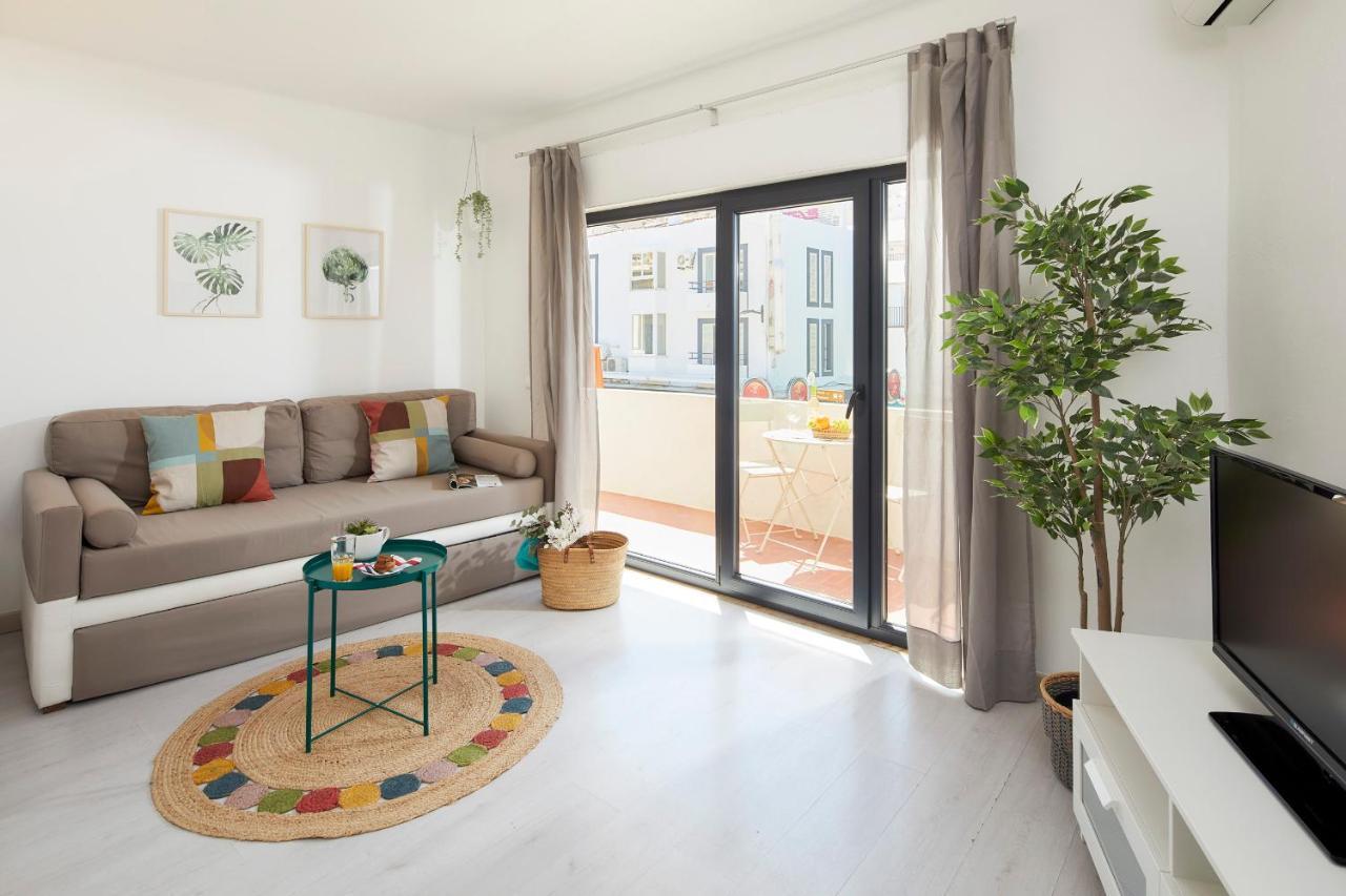 Casas Barulho Apartment Old Town Albufeira Ngoại thất bức ảnh