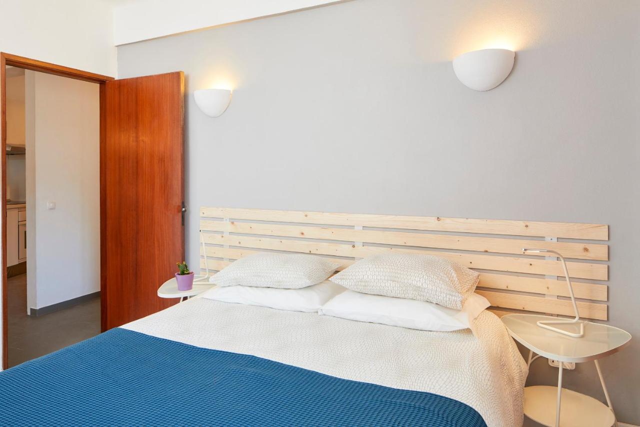 Casas Barulho Apartment Old Town Albufeira Ngoại thất bức ảnh