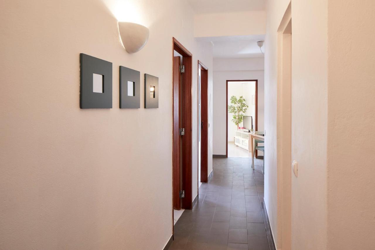 Casas Barulho Apartment Old Town Albufeira Ngoại thất bức ảnh
