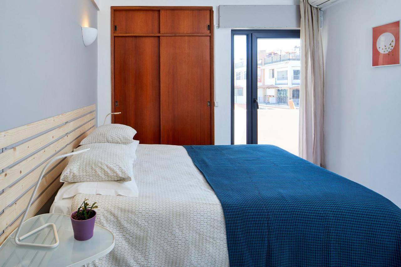 Casas Barulho Apartment Old Town Albufeira Ngoại thất bức ảnh