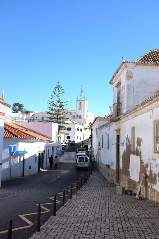Casas Barulho Apartment Old Town Albufeira Ngoại thất bức ảnh