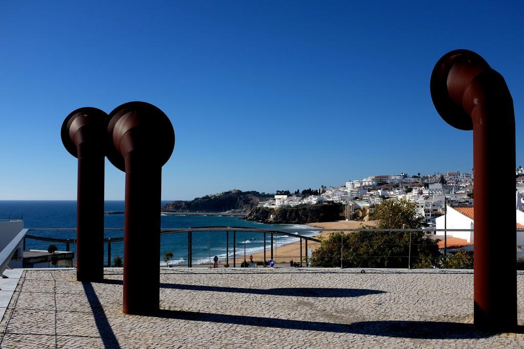 Casas Barulho Apartment Old Town Albufeira Ngoại thất bức ảnh